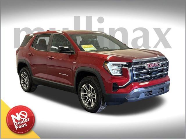 new 2025 GMC Terrain car, priced at $32,250