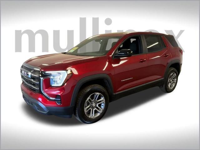 new 2025 GMC Terrain car, priced at $32,250