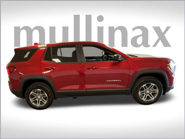 new 2025 GMC Terrain car, priced at $32,250