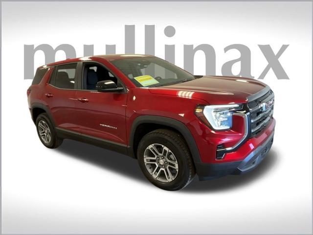 new 2025 GMC Terrain car, priced at $32,250