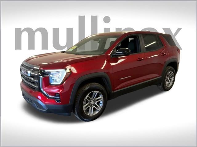 new 2025 GMC Terrain car, priced at $32,250