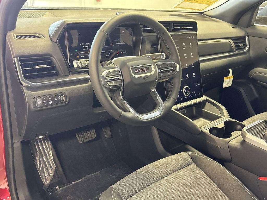 new 2025 GMC Terrain car, priced at $30,880