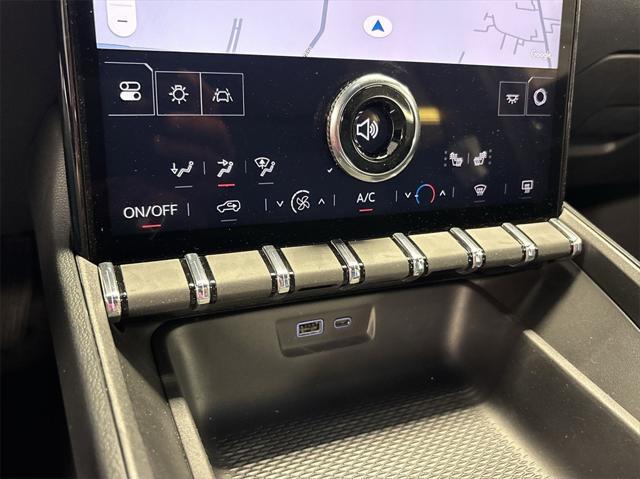new 2025 GMC Terrain car, priced at $32,250