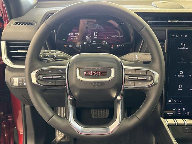new 2025 GMC Terrain car, priced at $32,250
