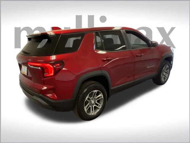 new 2025 GMC Terrain car, priced at $32,250