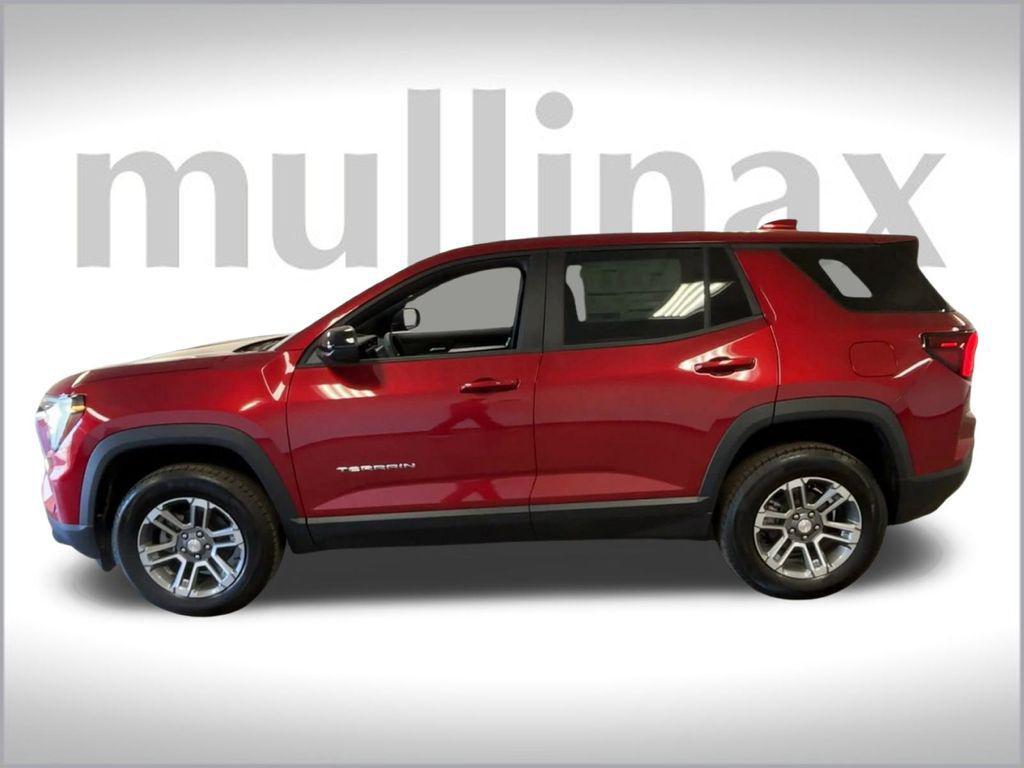 new 2025 GMC Terrain car, priced at $30,880