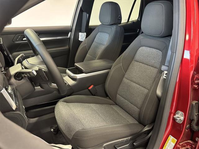 new 2025 GMC Terrain car, priced at $32,250