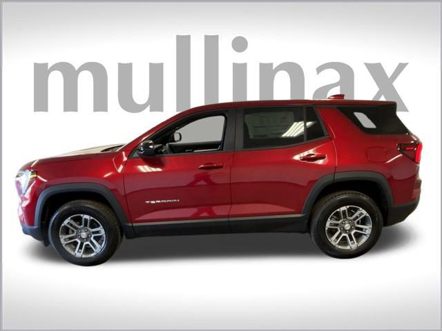 new 2025 GMC Terrain car, priced at $32,250