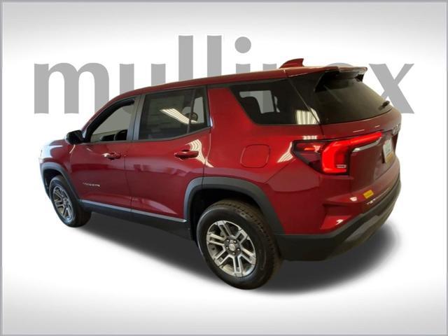 new 2025 GMC Terrain car, priced at $32,250
