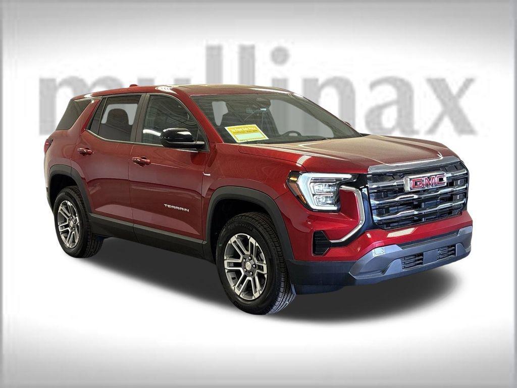 new 2025 GMC Terrain car, priced at $30,880