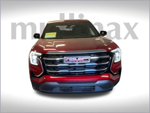 new 2025 GMC Terrain car, priced at $32,250