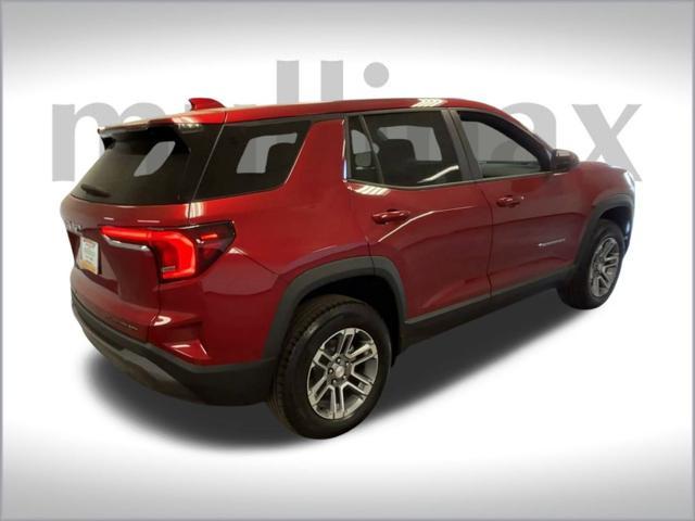 new 2025 GMC Terrain car, priced at $32,250