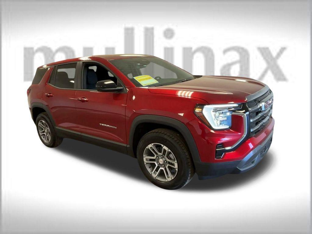 new 2025 GMC Terrain car, priced at $30,880