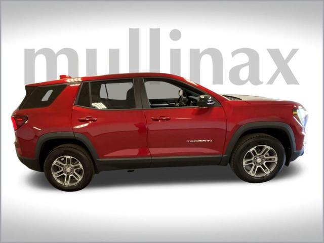 new 2025 GMC Terrain car, priced at $32,250
