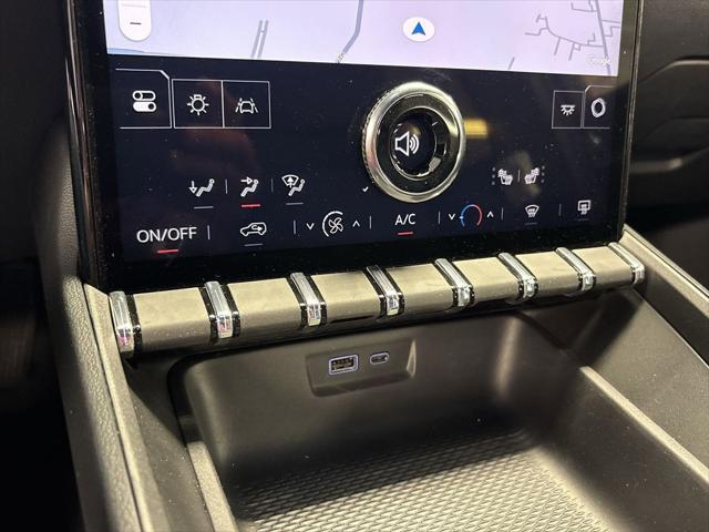 new 2025 GMC Terrain car, priced at $32,250