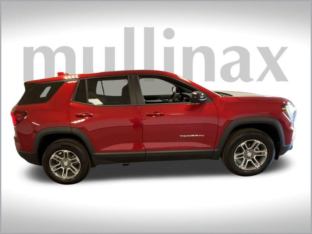new 2025 GMC Terrain car, priced at $30,880
