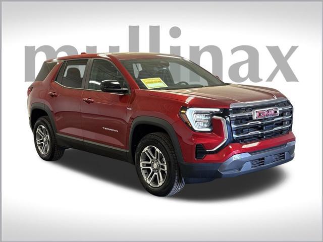 new 2025 GMC Terrain car, priced at $32,250