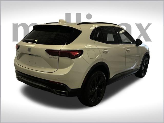 new 2024 Buick Envision car, priced at $40,985