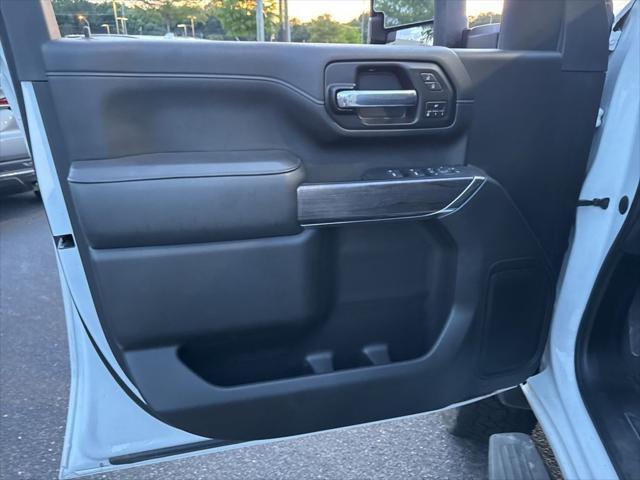used 2022 Chevrolet Silverado 3500 car, priced at $64,000