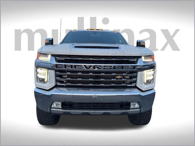 used 2022 Chevrolet Silverado 3500 car, priced at $64,000