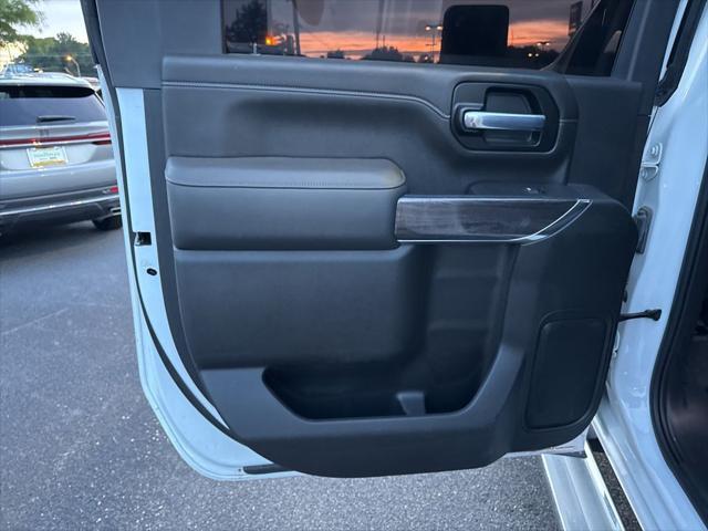 used 2022 Chevrolet Silverado 3500 car, priced at $64,000