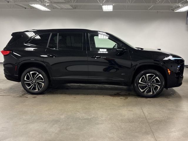 new 2025 Buick Enclave car, priced at $53,225