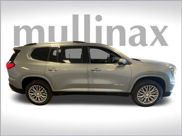 new 2025 GMC Acadia car, priced at $54,250