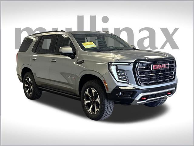 new 2025 GMC Yukon car, priced at $98,765