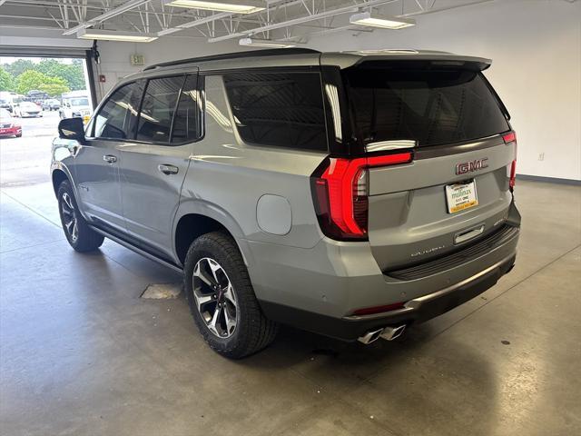new 2025 GMC Yukon car, priced at $98,765