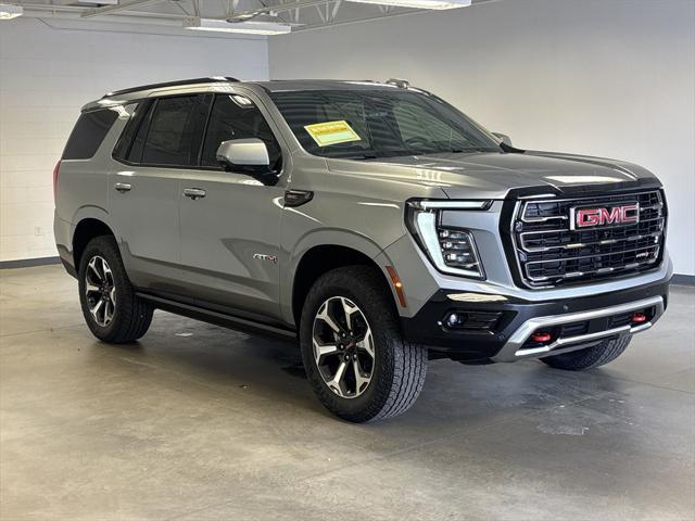 new 2025 GMC Yukon car, priced at $98,765