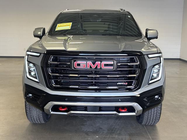 new 2025 GMC Yukon car, priced at $98,765
