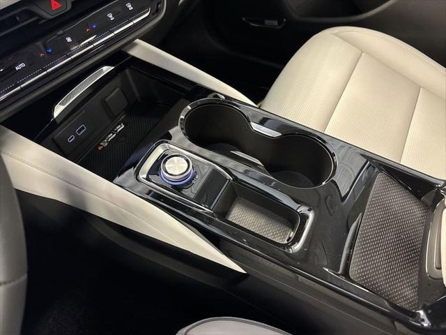 new 2025 Buick Envision car, priced at $44,475