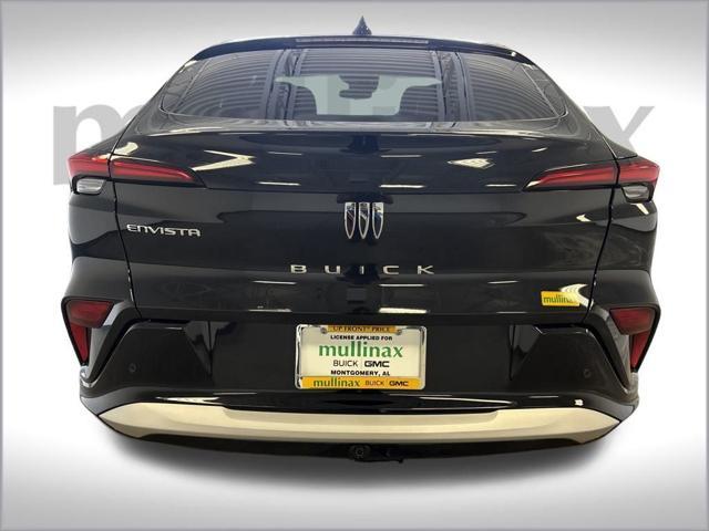 new 2025 Buick Envista car, priced at $30,355