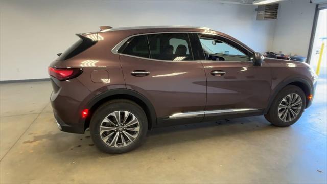 new 2024 Buick Envision car, priced at $33,895