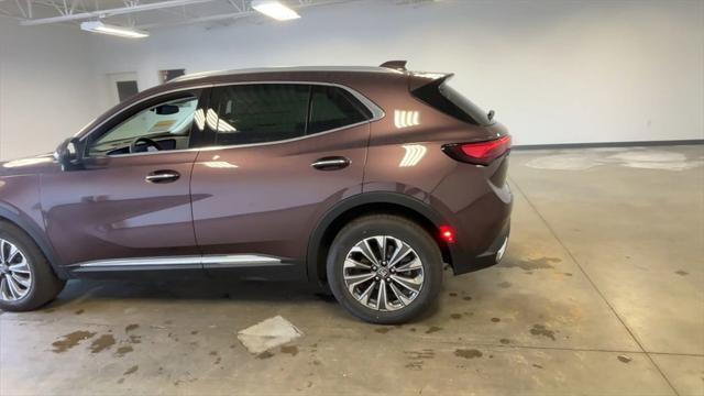 new 2024 Buick Envision car, priced at $33,895