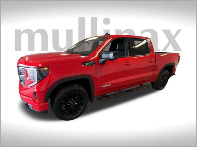 new 2025 GMC Sierra 1500 car, priced at $53,629