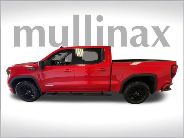 new 2025 GMC Sierra 1500 car, priced at $53,629