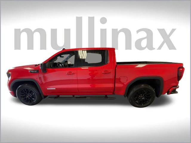 new 2025 GMC Sierra 1500 car, priced at $53,629