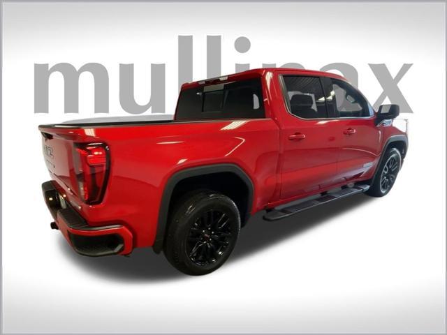 new 2025 GMC Sierra 1500 car, priced at $53,629