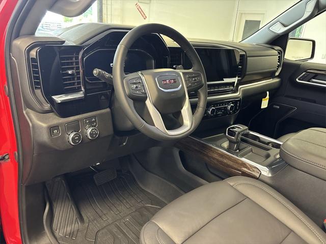 new 2025 GMC Sierra 1500 car, priced at $53,629