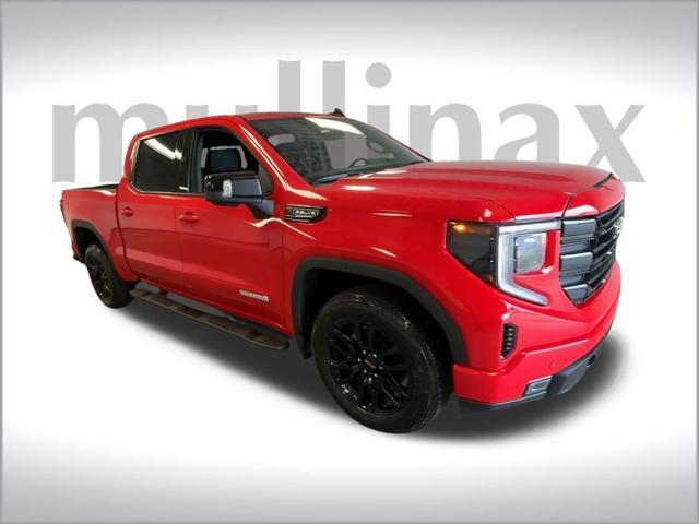 new 2025 GMC Sierra 1500 car, priced at $53,629