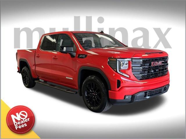 new 2025 GMC Sierra 1500 car, priced at $53,629