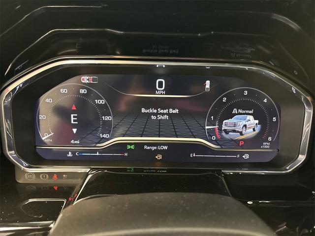 new 2025 GMC Sierra 1500 car, priced at $53,629