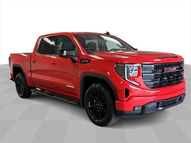 new 2025 GMC Sierra 1500 car, priced at $53,629