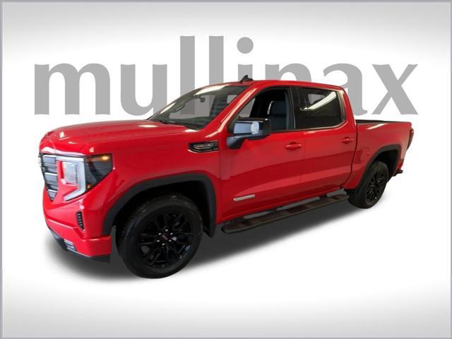 new 2025 GMC Sierra 1500 car, priced at $53,629