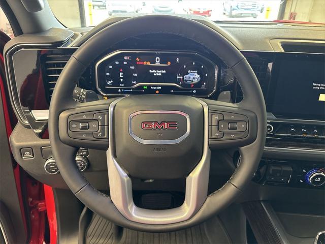 new 2025 GMC Sierra 1500 car, priced at $53,629