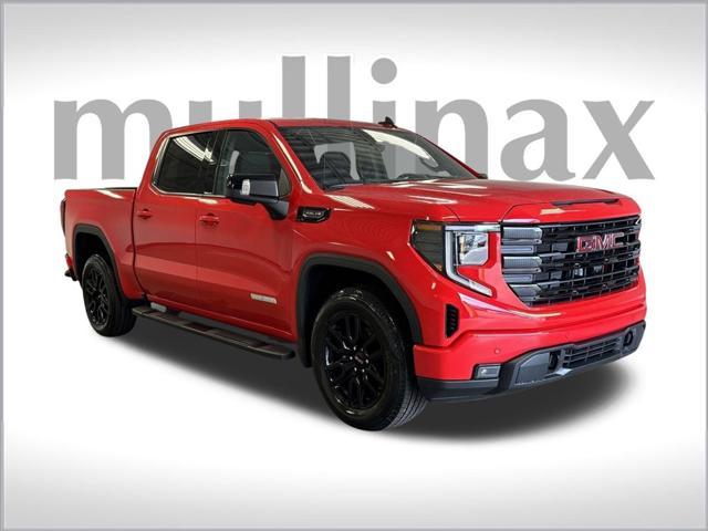 new 2025 GMC Sierra 1500 car, priced at $53,629