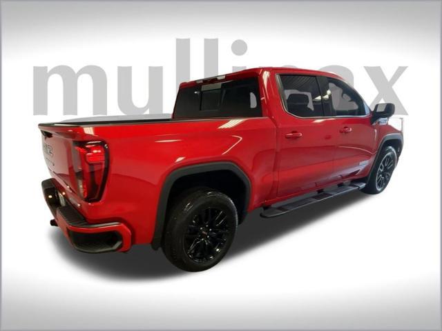 new 2025 GMC Sierra 1500 car, priced at $53,629