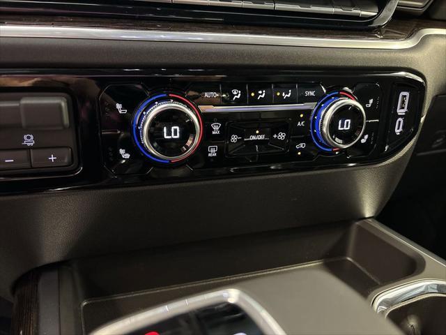 new 2025 GMC Sierra 1500 car, priced at $53,629