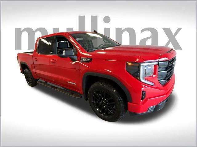 new 2025 GMC Sierra 1500 car, priced at $53,629